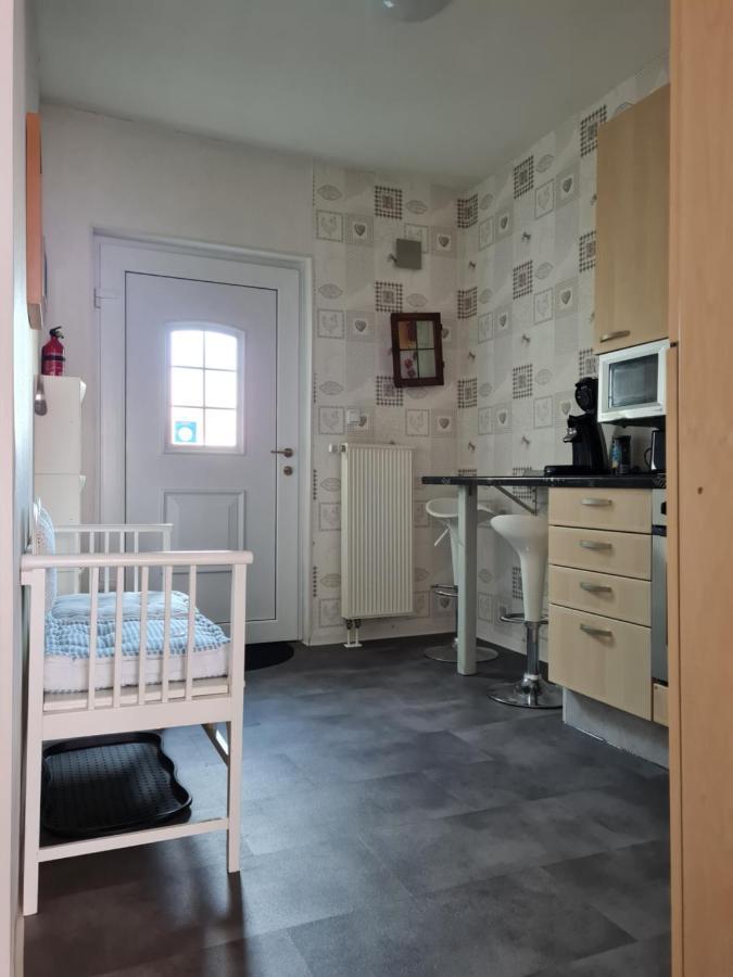 Ferienwohnung In Fuldatal Bei Kassel 外观 照片