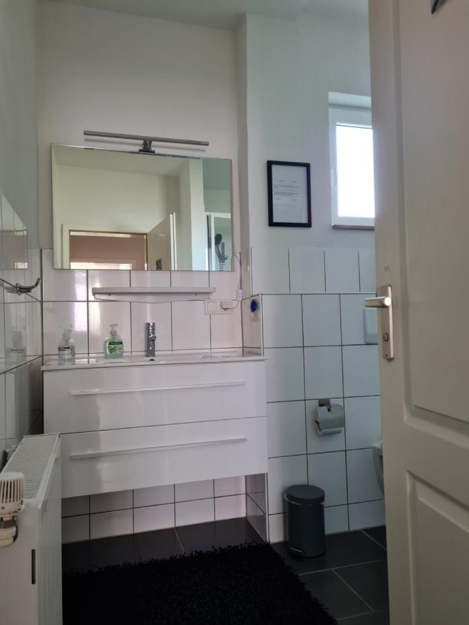Ferienwohnung In Fuldatal Bei Kassel 外观 照片