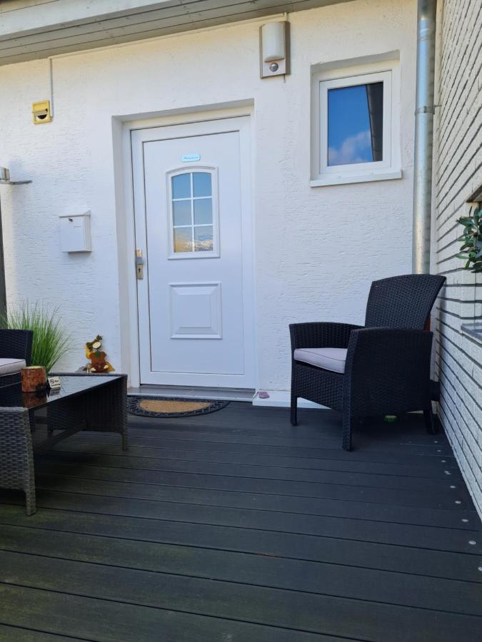 Ferienwohnung In Fuldatal Bei Kassel 外观 照片