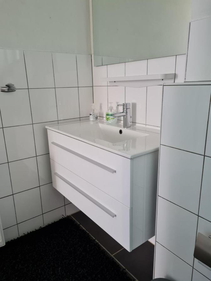 Ferienwohnung In Fuldatal Bei Kassel 外观 照片