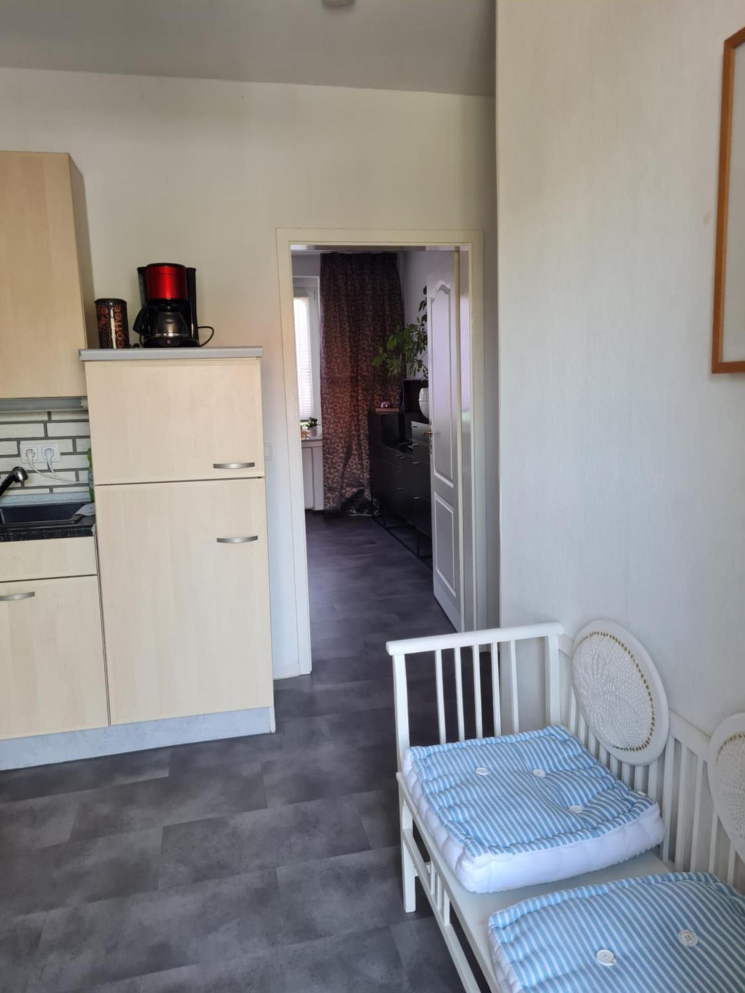 Ferienwohnung In Fuldatal Bei Kassel 外观 照片