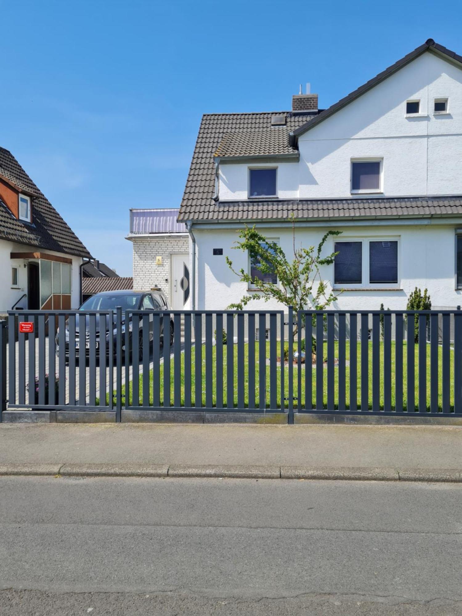 Ferienwohnung In Fuldatal Bei Kassel 外观 照片