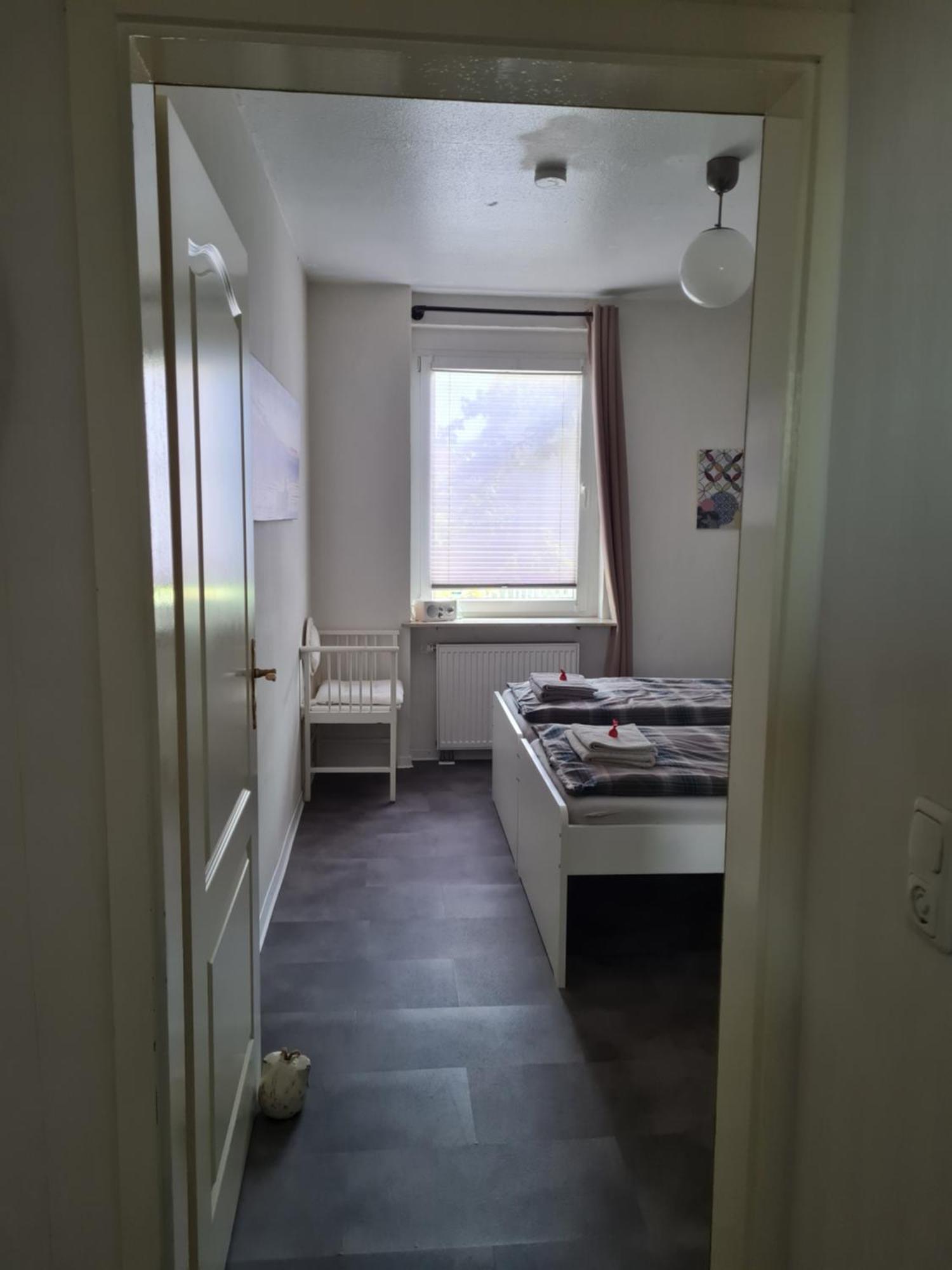 Ferienwohnung In Fuldatal Bei Kassel 外观 照片