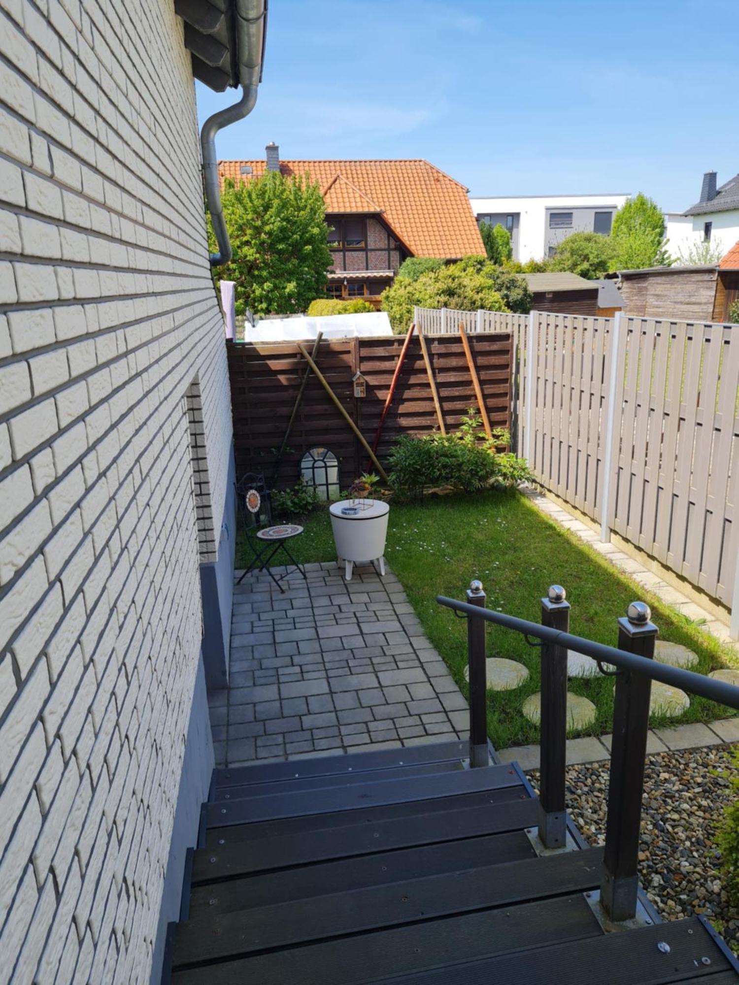 Ferienwohnung In Fuldatal Bei Kassel 外观 照片