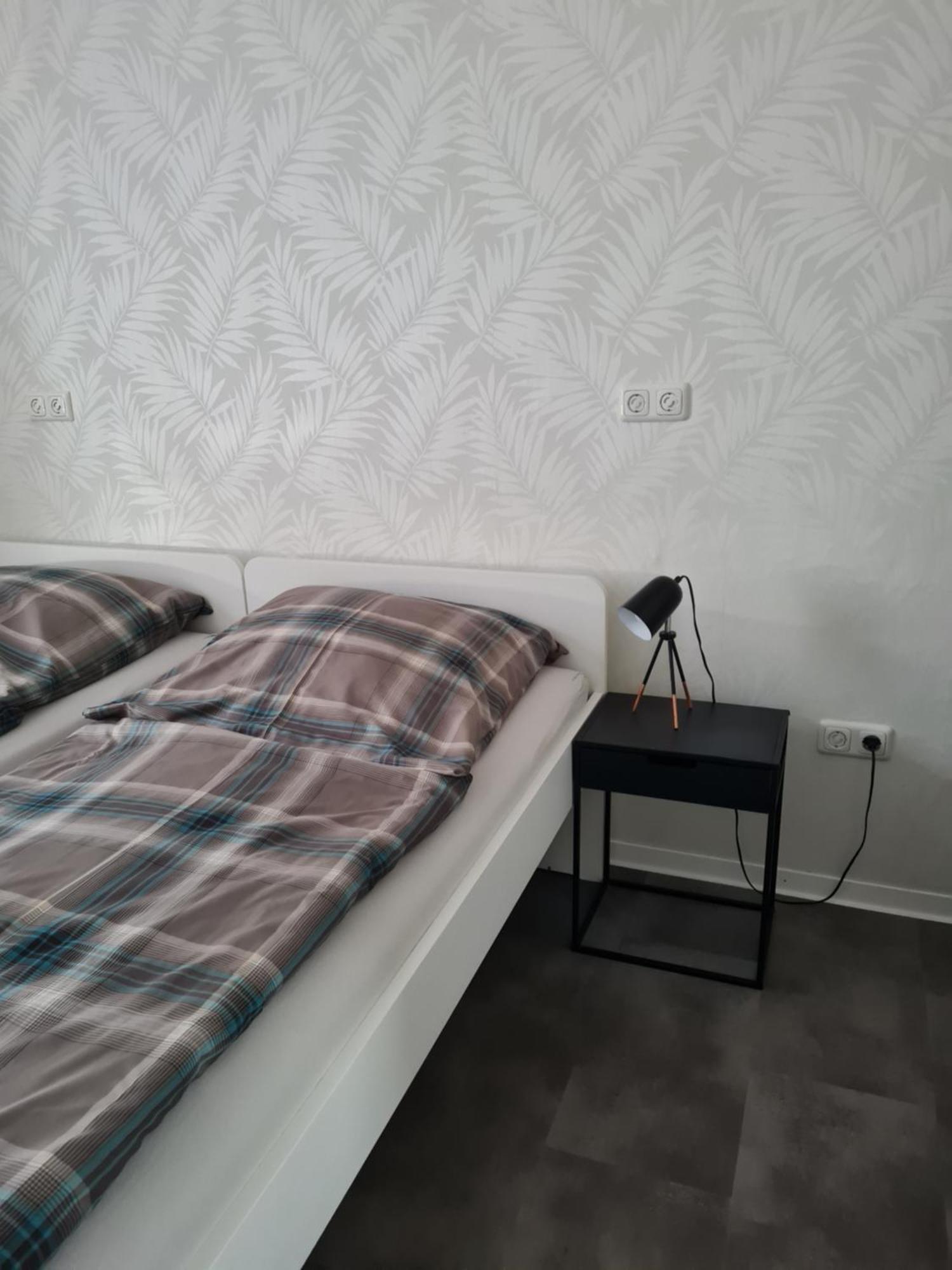 Ferienwohnung In Fuldatal Bei Kassel 外观 照片