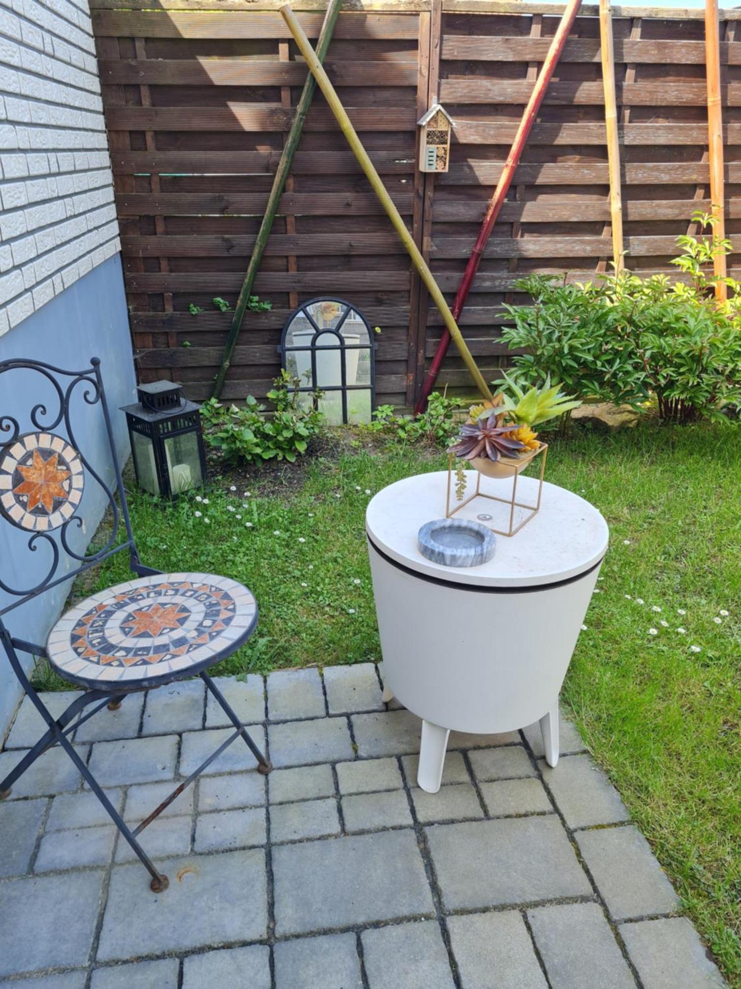 Ferienwohnung In Fuldatal Bei Kassel 外观 照片