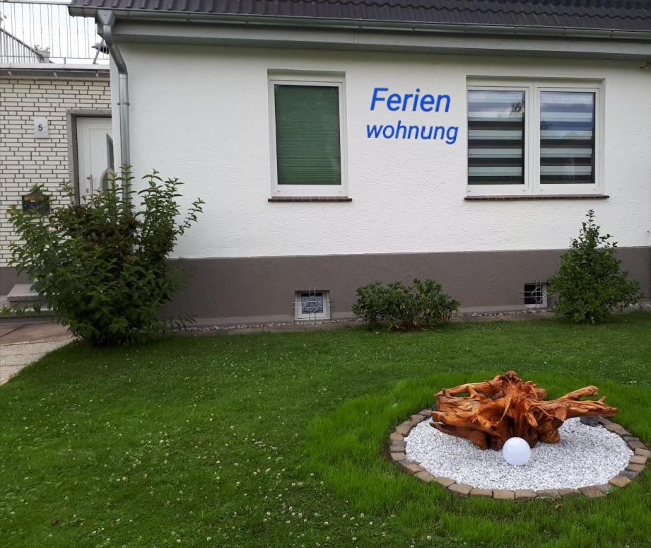 Ferienwohnung In Fuldatal Bei Kassel 客房 照片